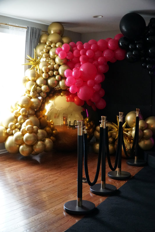 Create PROM send off package