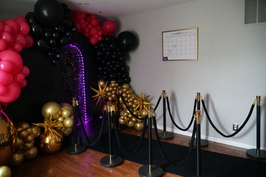 Elite PROM Send-off